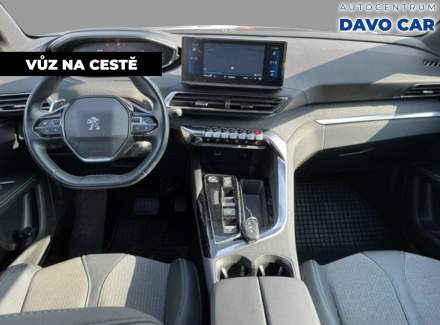 Peugeot - 5008