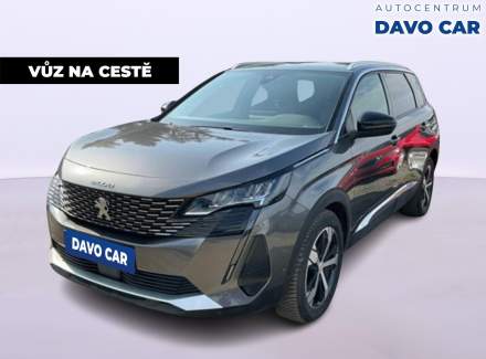 Peugeot - 5008