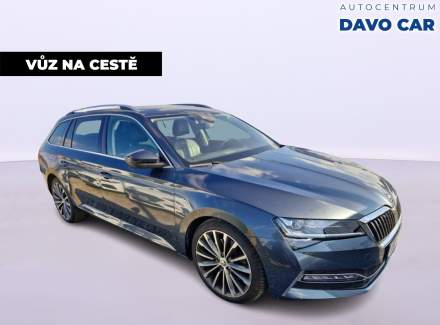 Škoda - Superb