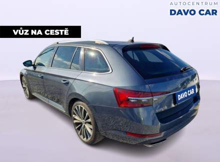 Škoda - Superb
