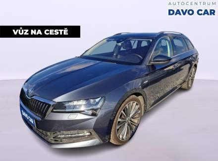 Škoda - Superb
