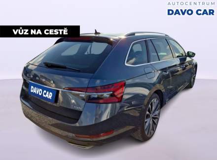Škoda - Superb
