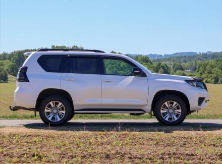 Toyota - Land Cruiser