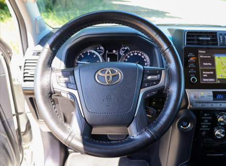 Toyota - Land Cruiser