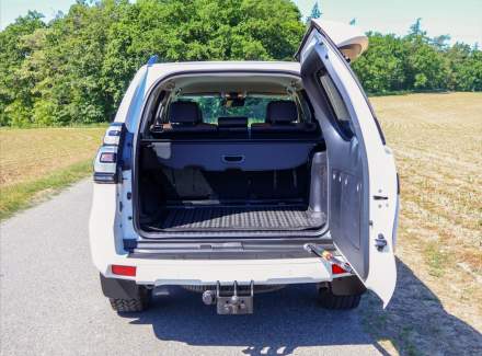 Toyota - Land Cruiser