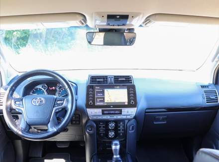 Toyota - Land Cruiser