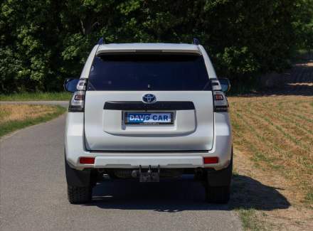 Toyota - Land Cruiser