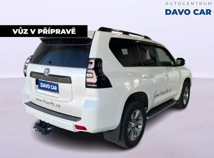 Toyota - Land Cruiser