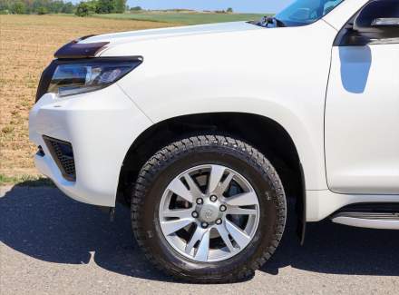 Toyota - Land Cruiser