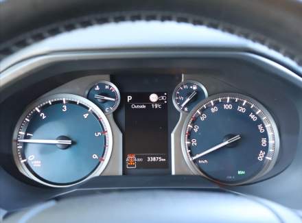 Toyota - Land Cruiser