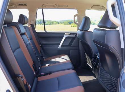 Toyota - Land Cruiser