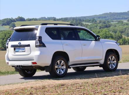 Toyota - Land Cruiser