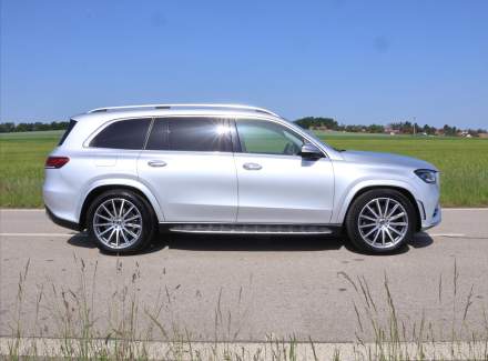 Mercedes-Benz - GLS