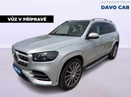 Mercedes-Benz - GLS