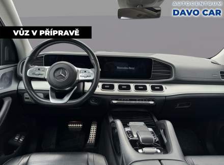 Mercedes-Benz - GLS
