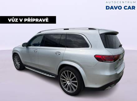 Mercedes-Benz - GLS