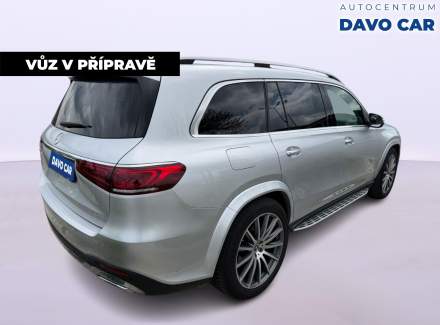 Mercedes-Benz - GLS