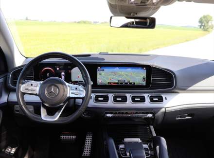 Mercedes-Benz - GLS