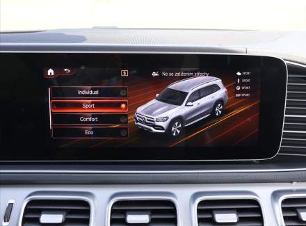Mercedes-Benz - GLS