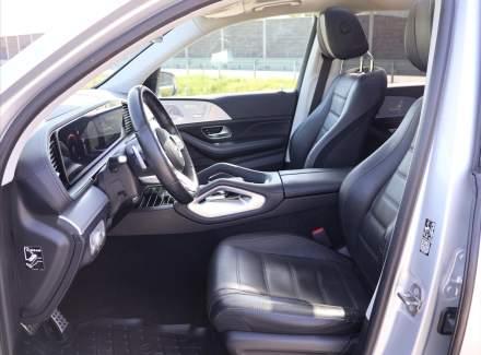 Mercedes-Benz - GLS