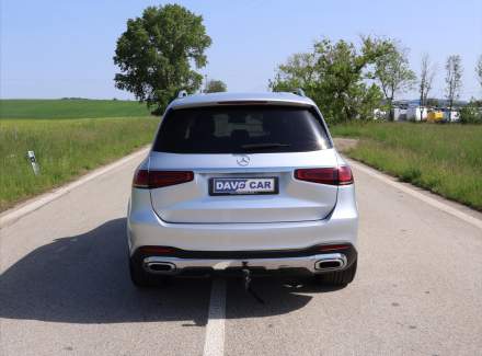 Mercedes-Benz - GLS