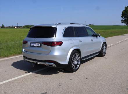 Mercedes-Benz - GLS