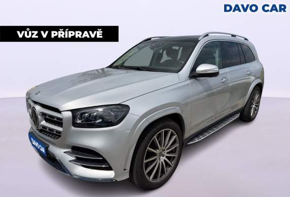 Mercedes-Benz - GLS