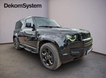 Land Rover - Defender
