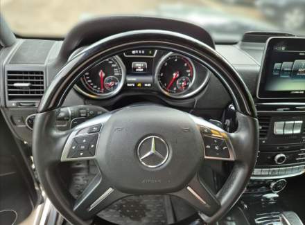 Mercedes-Benz - G-class