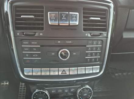 Mercedes-Benz - G-class