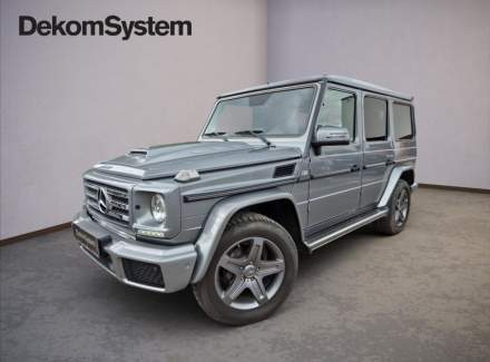 Mercedes-Benz - G-class