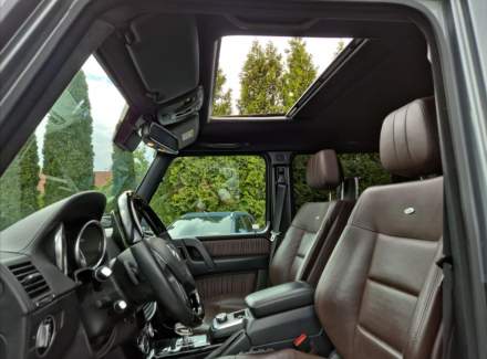 Mercedes-Benz - G-class