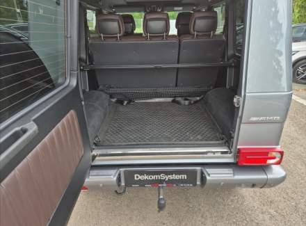 Mercedes-Benz - G-class