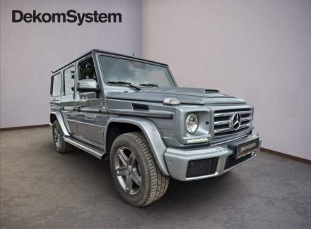 Mercedes-Benz - G-class
