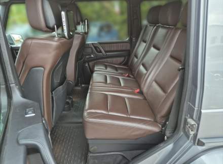 Mercedes-Benz - G-class