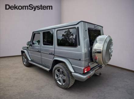 Mercedes-Benz - G-class