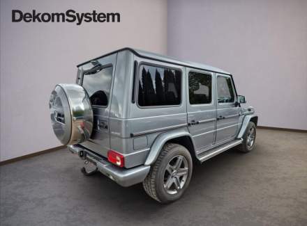 Mercedes-Benz - G-class