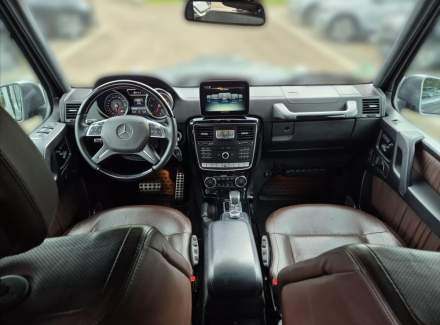 Mercedes-Benz - G-class