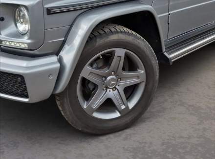 Mercedes-Benz - G-class