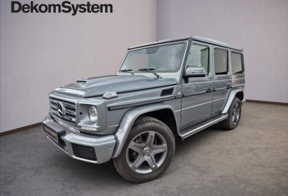 Mercedes-Benz - G-class