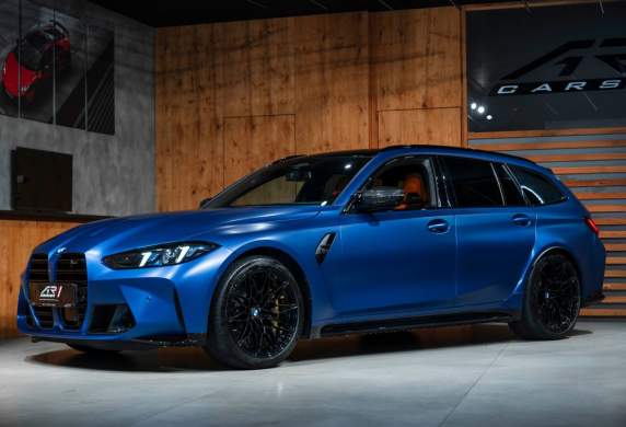 BMW - M3