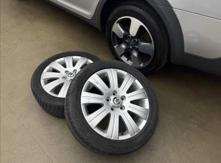 Škoda - Octavia