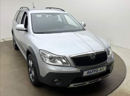 Škoda - Octavia