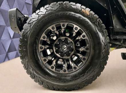Jeep - Wrangler