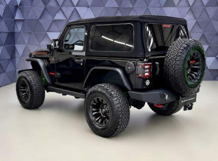 Jeep - Wrangler