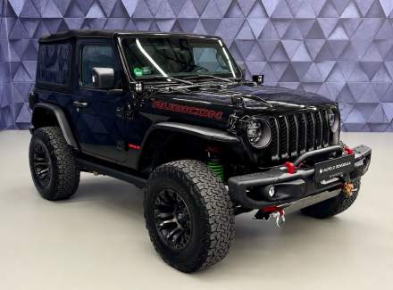 Jeep - Wrangler