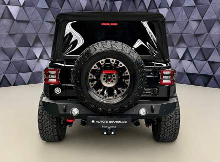 Jeep - Wrangler