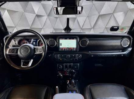 Jeep - Wrangler