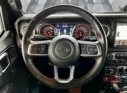 Jeep - Wrangler