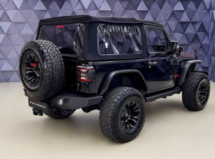 Jeep - Wrangler